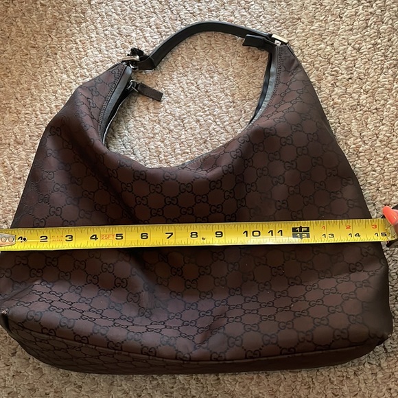 Authentic Gucci tote bag - Picture 12 of 17